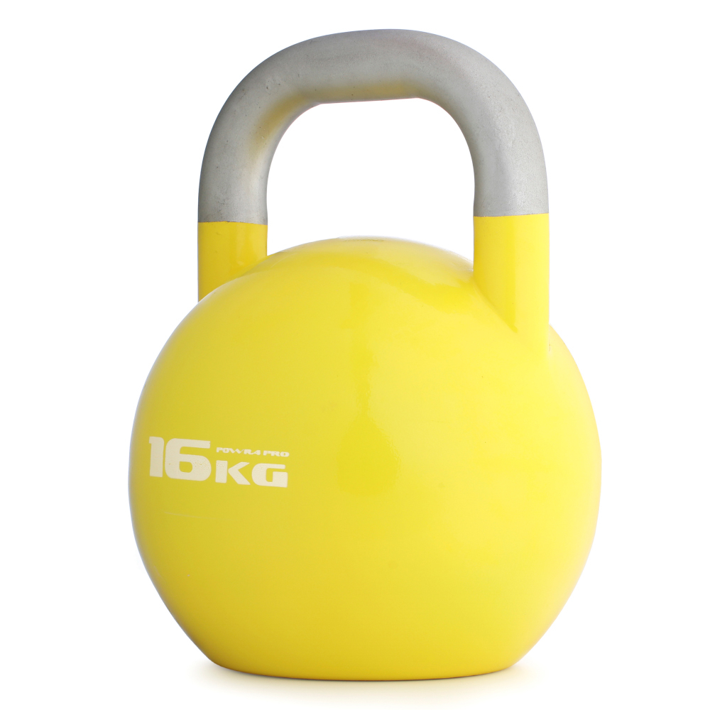 POWR.4 PRO Competition Kettlebell (16 kg)