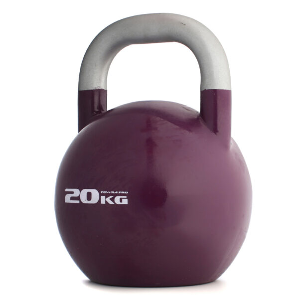 POWR.4 PRO Competition Kettlebell (20 kg)