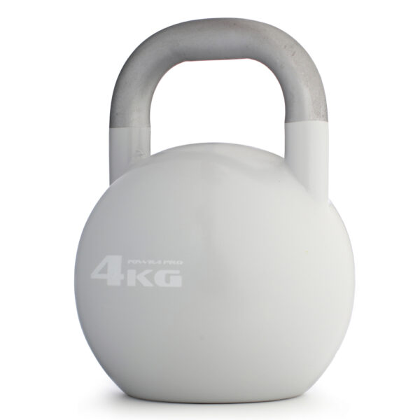 POWR.4 PRO Competition Kettlebell (4 kg)