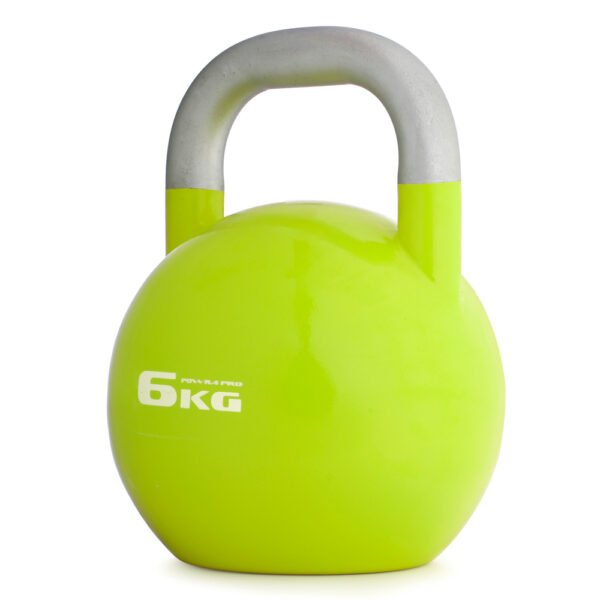 POWR.4 PRO Competition Kettlebell (6 kg)