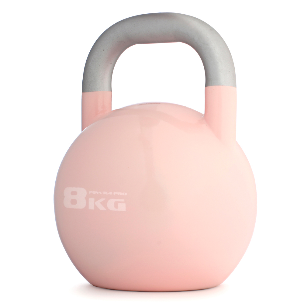 POWR.4 PRO Competition Kettlebell (8 kg)