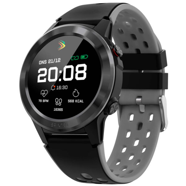 Spintso dommerur smartwatch S1 Pro SPT150-BL