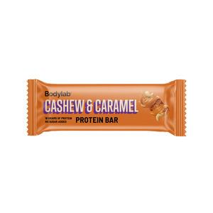 Bodylab Protein Bar Cashew & Caramel - 55 g