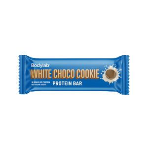 Bodylab Protein Bar White Choco Cookie - 55 g