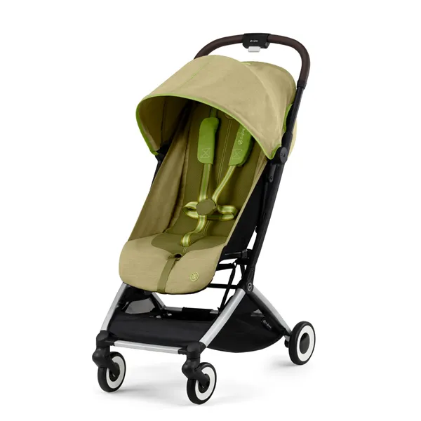 Cybex Orfeo Klapvogn Nature Green