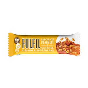 Fulfil Proteinbar Peanut & Caramel - 55 g