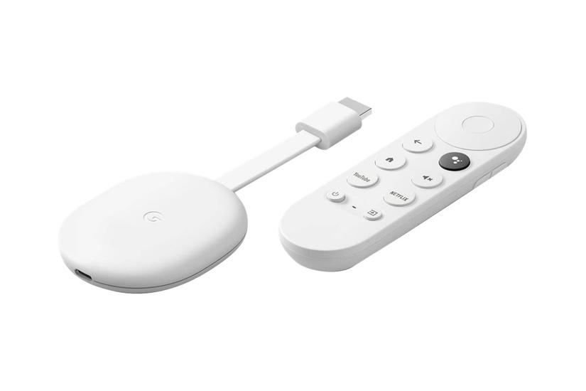 Google Chromecast with Google TV - AV-afspiller