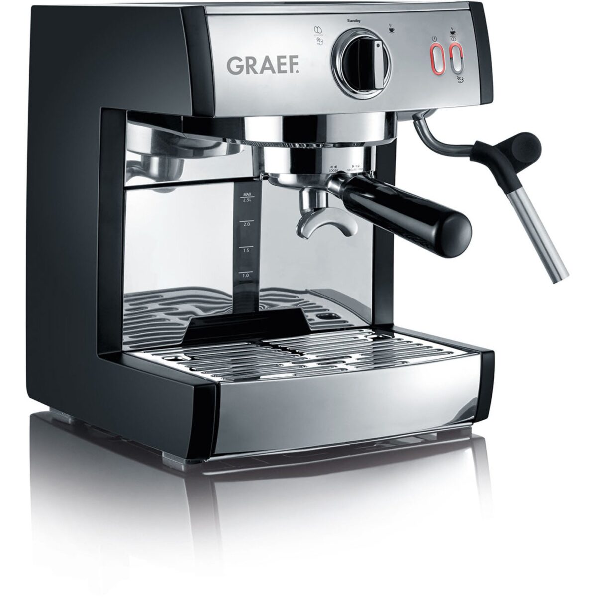 Graef Pivalla Espressomaskine