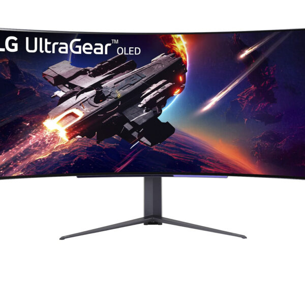 LG UltraGear 45GR95QE-B 45 3440 x 1440 HDMI DisplayPort 240Hz