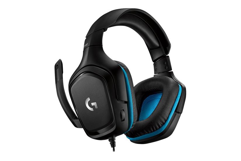 Logitech Gaming Headset G432 - headset