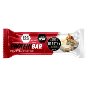 Nordthy Protein Bar Peanut Butter - 45 g