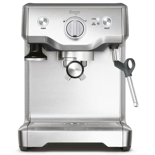 Sage espressomaskine- The Duo Temp Pro - Rustfri stÃ¥l