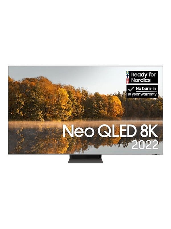 Samsung 55" Fladskærms TV QE55QN700BT Neo QLED 8K