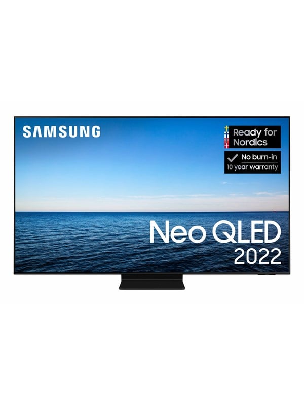 Samsung 55" Fladskærms TV QE55QN90BAT Neo QLED 4K