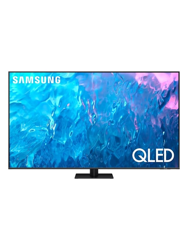 Samsung 55" Fladskærms TV TQ55Q70CATXXC QLED 4K