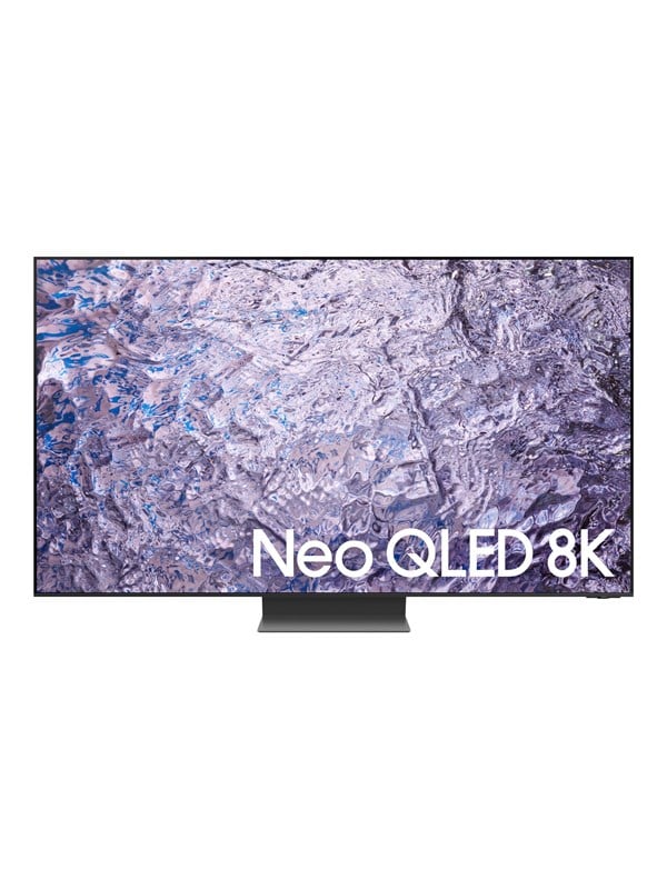 Samsung 65" Fladskærms TV TQ65QN800CTXXC Neo QLED 8K