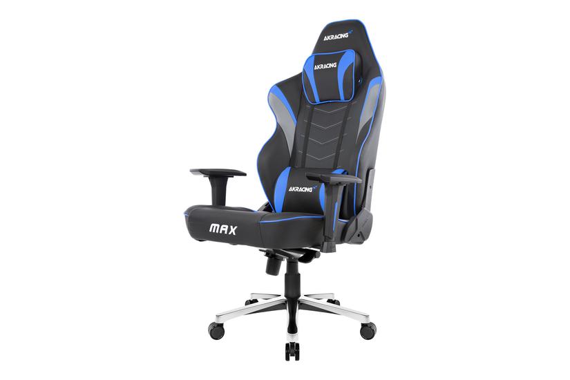 AKRACING MAX - Gaming stol - Blå