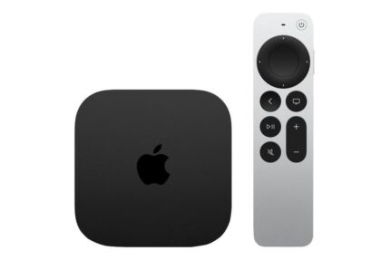 Apple TV 4K (3th gen) WiFi - 64GB