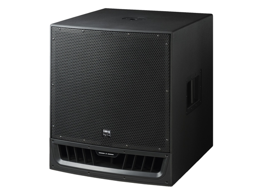 Psub 418ak Aktiv PA Subwoofer, 1.000 W - Fantastisk tilbud!
