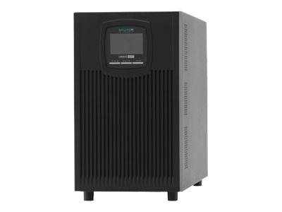 Online Usv Xanto 3000   Ups   Ac 230 V   3000 Watt   3000 Va   9 At   Rs 232, Usb   Output Stikforbindelser: 9 fra Online Usv-systeme