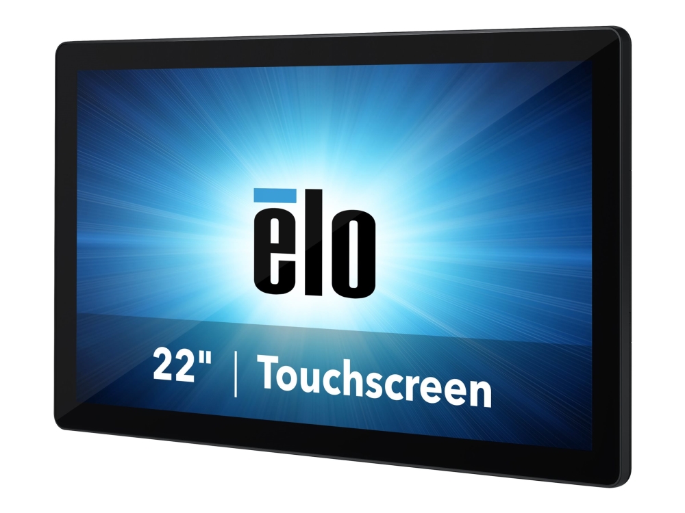 Elo I Series 2.0 Alt-i-en PC med Core i5 og UHD Grafik