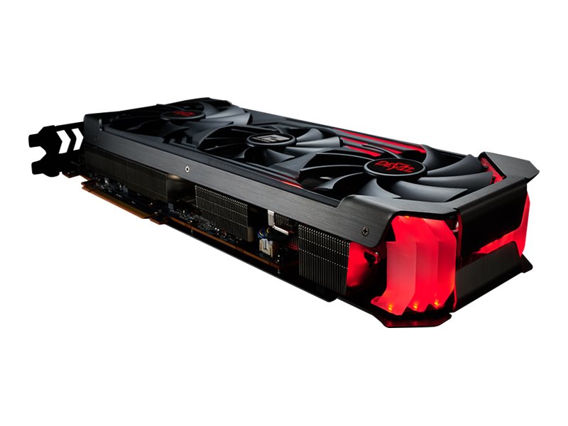 Powercolor Red Devil Radeon RX 6700XT Grafikkort - 12GB GDDR6