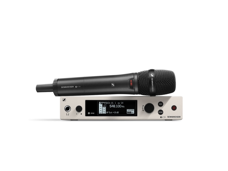 Sennheiser Ew 300 G4 865 S Aw+ Mikrofon - Fantastisk tilbud!