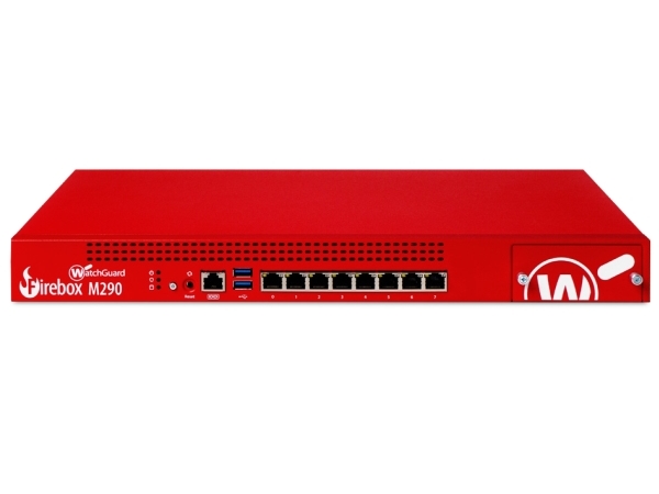Watchguard Firebox M290 - Effektiv Firewall til Netværk
