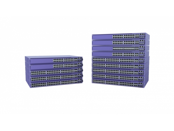 Extreme Networks 5420F 24-port Switch - Fantastisk tilbud!