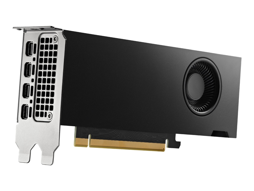 Nvidia RTX 4000 Ada Grafikkort - 20 GB GDDR6 - SFF Model