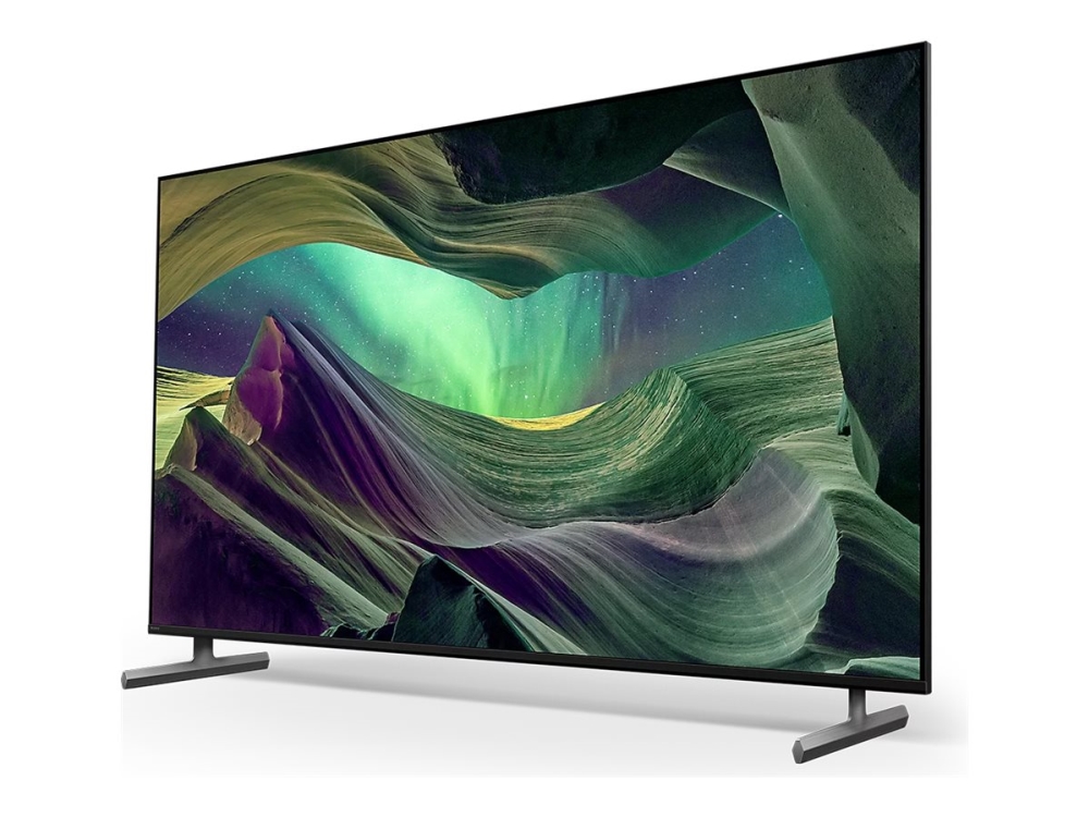 Bravia Kd 65x85l   65" Diagonal Klasse (64.5" Til At Se)   X85l Series Led Bagbelyst Lcd Tv   Smart Tv   Google Tv   4k Uhd (2160p) 3840 X 2160 fra Sony