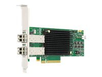 Avago LPE32002 PCIe 3.0 X8 Bus Adapter - 32Gb Fibre Channel