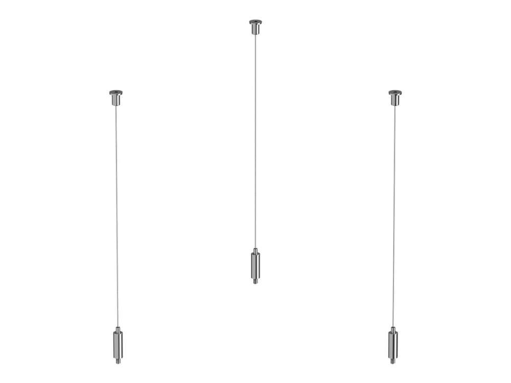 Sennheiser Teamconnect Ceiling Medium Mikrofon - Sort