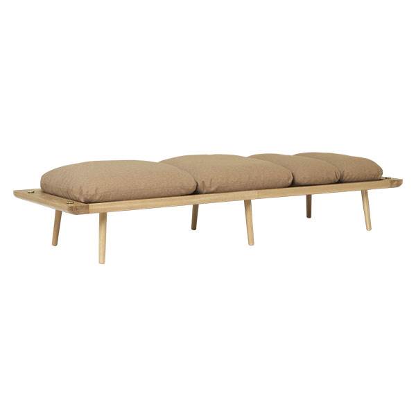 Umage Lounge Around Daybed - Sugar Brown Tilbud!