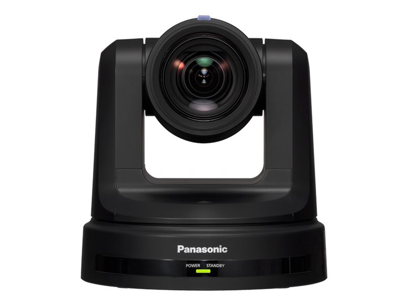 Aw He20ke   Konferencekamera   Ptz   Farve   8,46 Mp   1920 X 1080   Motoriseret   1000 Tvl   Audio   3g Sdi, Hdmi, Usb   Lan   Mjpeg, H.26 fra Panasonic