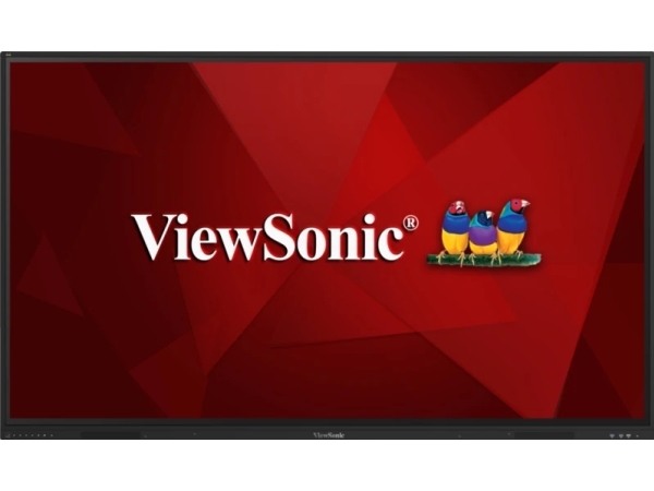 Ifp86g1, 2,18 M (86"), 1209,6 X 680,4 Mm, 350 Cd M², 1,07 Milliarder Farver, 3840 X 2160 Pixel, 4k Ultra Hd fra Viewsonic