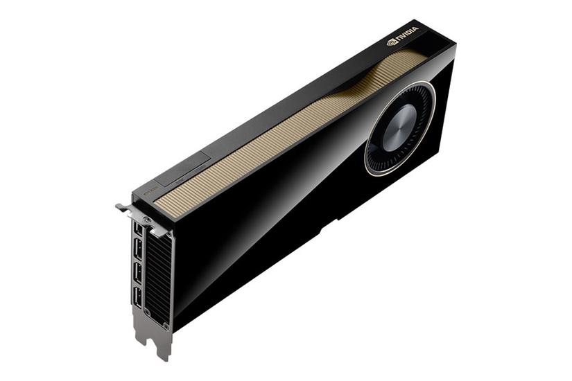 NVIDIA RTX 6000 Ada Grafikkort 48GB GDDR6 Tilbud!
