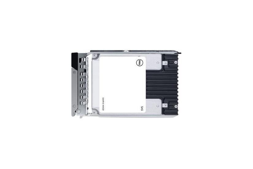 Dell 3.84 TB SATA 6 Gb/s Harddisk - Effektiv Lagring