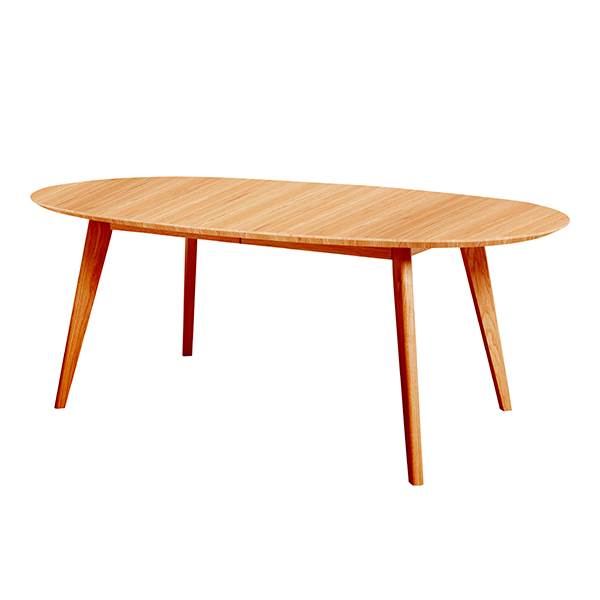 Andersen Furniture Dk10 Spisebord 110   190    Massiv   Naturolie