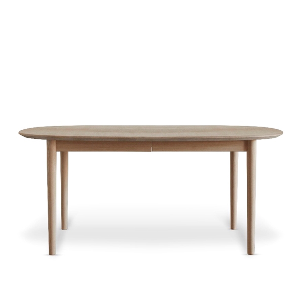 Andersen Furniture Classic Ovalt Spisebord i Eg - 110x172 cm