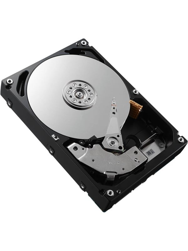 Dell 1TB SAS Harddisk - Hurtig og Pålidelig Ydelse