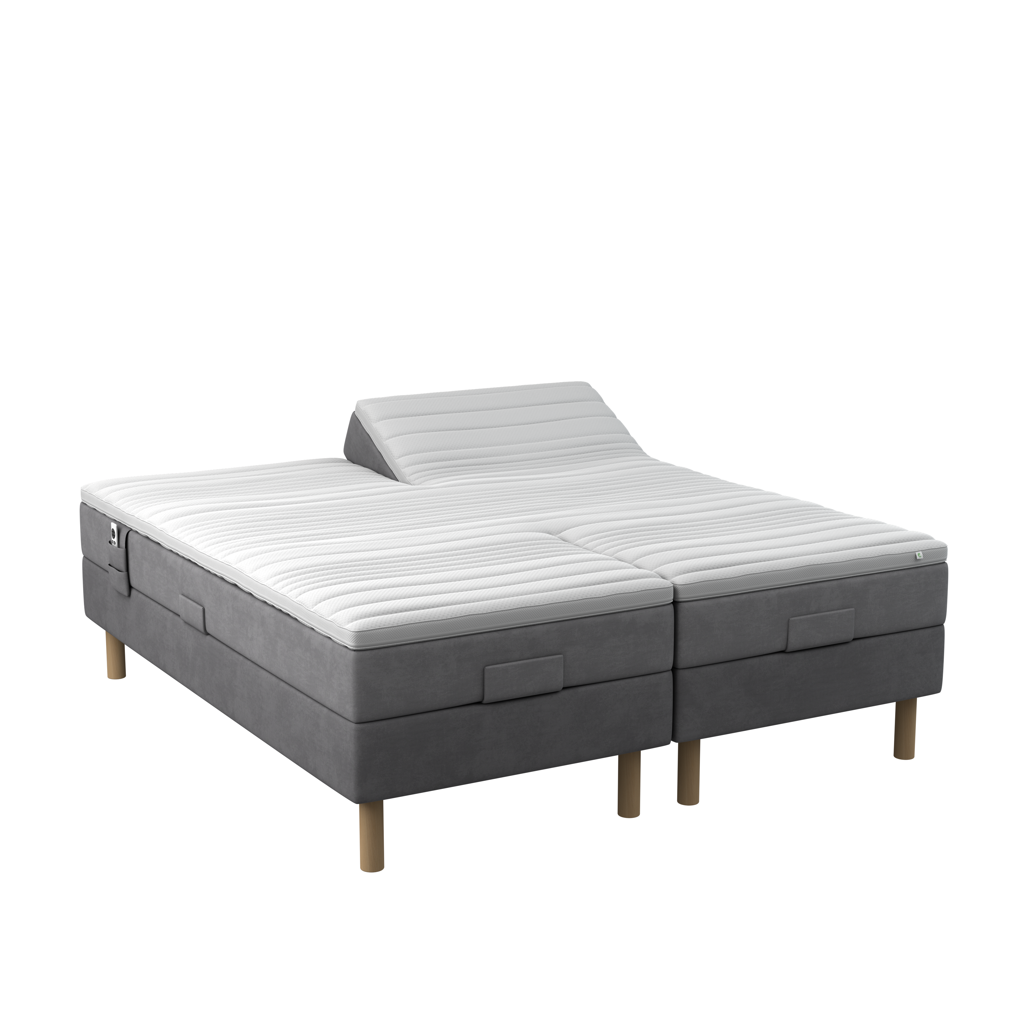 Luksus elevationsseng fra BOBO Home - Fantastisk søvn!