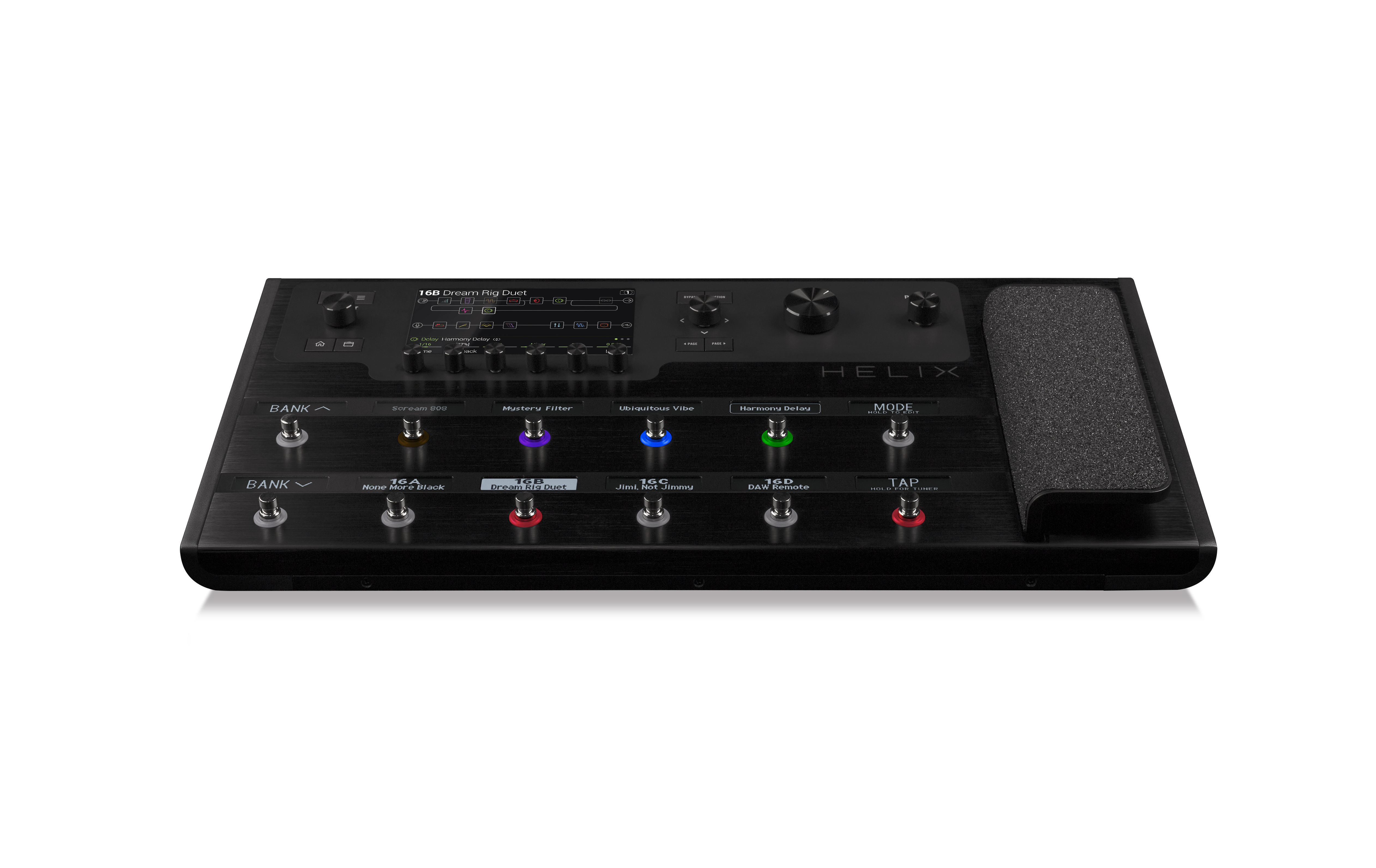 Line6 Helix Guitar Processor - Fantastisk tilbud på effekter!