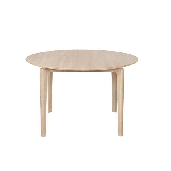 Haslev Ida Rundt Spisebord Ø120 cm - Elegant Design