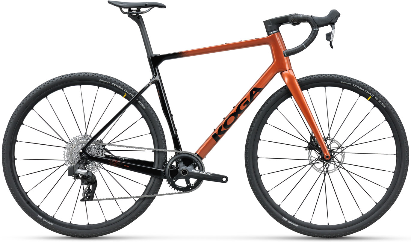 KOGA Roqa Allroad Herre 2025 - Perfekt til grus og eventyr