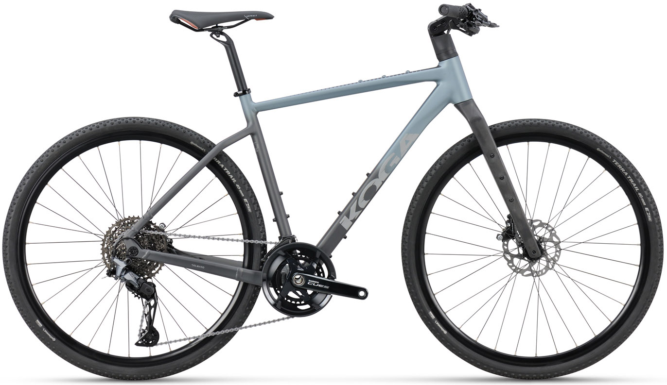 KOGA Colmaro Adventure Herre 2025 - Blå Cykeltilbud