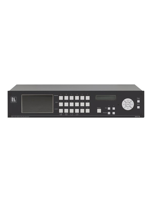 Kramer Electronics Multiviewer System - Fantastisk tilbud!