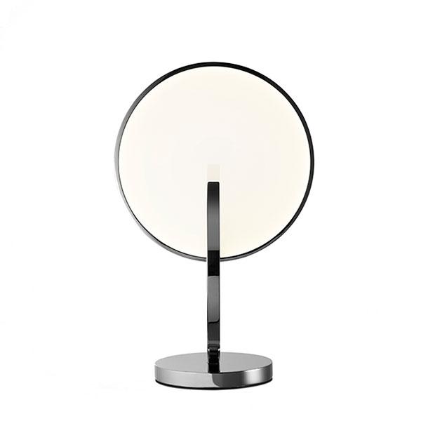 Lee Broom Eclipse Bordlampe i Krom - Elegant Design