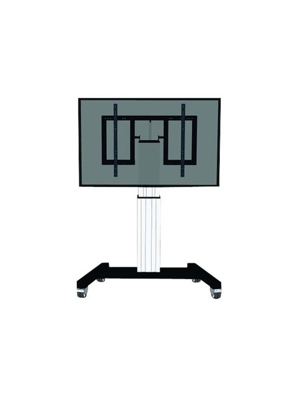 Neomounts Mobil Stand til Flatskærm - 150 kg, 42"-100"