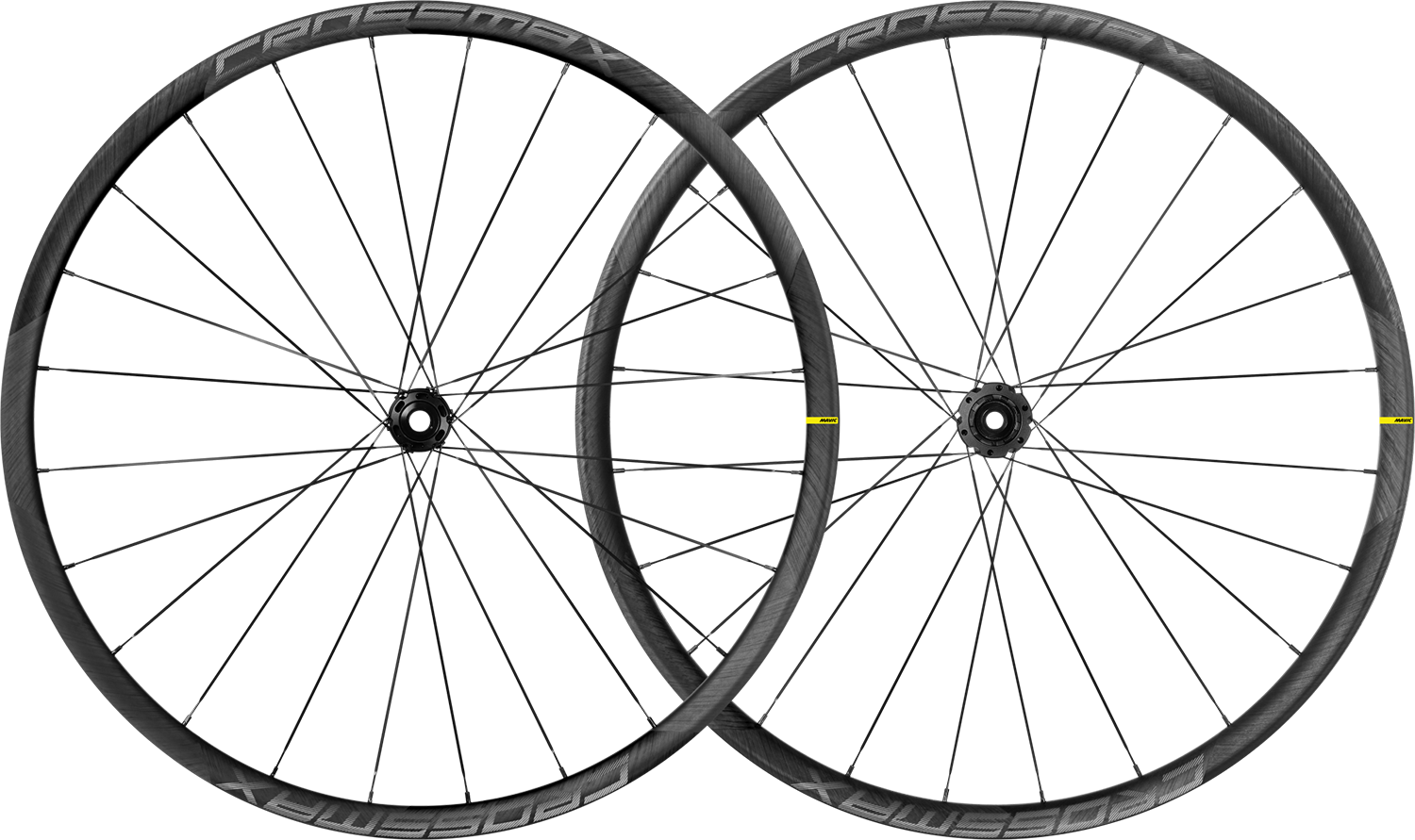 Crossmax Sl R 25 29 Carbon Hjulsæt   Ms Boost Cl 12sp fra Mavic